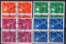 T2023 - SUISSE SWITZERLAND Yv N°517/20 Bloc - Used Stamps