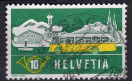 T2030 - SUISSE SWITZERLAND Yv N°537 - Used Stamps