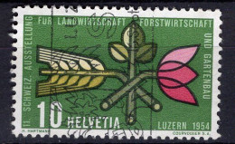 T2031 - SUISSE SWITZERLAND Yv N°544 - Used Stamps