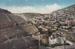Amman As Seen From The Roman Theatre Edit Vester No 56 - Jordania