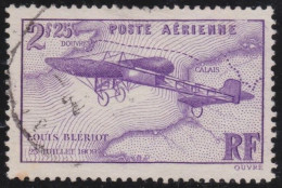 France  .  Y&T   .   PA  7     .    O       .     Oblitéré - 1927-1959 Usati