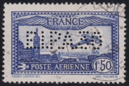 France  .  Y&T   .   PA  6c  (2 Scans)     .    O       .     Oblitéré - 1927-1959 Afgestempeld