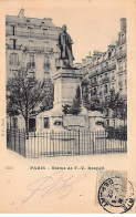 PARIS - Statue De F. V. Raspail - Très Bon état - Arrondissement: 14