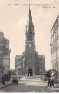 PARIS - L'Eglise Saint Lambert De Vaugirard - Très Bon état - Arrondissement: 15
