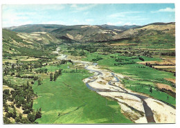 PANORAMA DEL VALLE DEL BIERZO.- VILLAFRANCA DEL BIERZO / LEON.- ( ESPAÑA ). - León