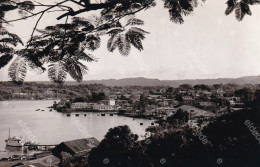 Real Photo Port Vila  New Hebrides Vanuatu  Written 1964 Edit Fung Kuei - Vanuatu