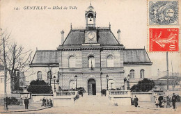 GENTILLY - Hôtel De Ville - Très Bon état - Gentilly
