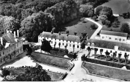 ENNERY - Le Château Et Ses Jardins - Très Bon état - Ennery
