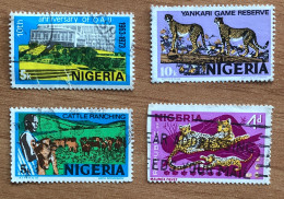 Nigeria - Since 1966 - Nigeria (1961-...)