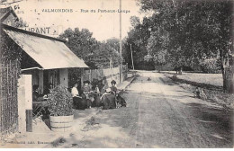 VALMONDOIS - Rue Du Port Aux Loups - Très Bon état - Valmondois