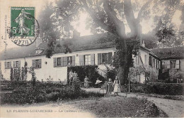 LE PLESSIS - LUZARCHES - Le Château - Très Bon état - Le Plessis Bouchard
