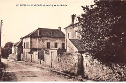 LE PLESSIS - LUZARCHES - La Mairie - Très Bon état - Le Plessis Bouchard