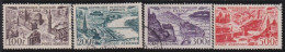 France  .  Y&T   .   PA  24/27     .    O       .     Oblitéré - 1927-1959 Used