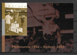 NORVEGE - PAP - Stationnery - Ete 2000: Sydney