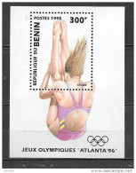 BENIN - BF 29A**MNH - Verano 1996: Atlanta