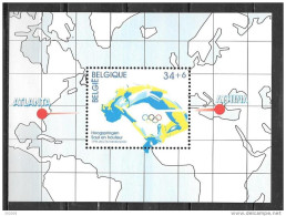 BELGIQUE - BF 72**MNH - Ete 1996: Atlanta