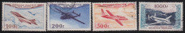 France  .  Y&T   .   PA  30/33     .    O       .     Oblitéré - 1927-1959 Usati