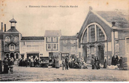 THENEZAY - Place Du Marché - Très Bon état - Thenezay