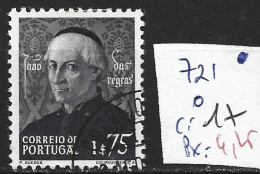 PORTUGAL 721 Oblitéré Côte 17 € - Used Stamps