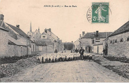 ABLIS - Rue De Paris - Très Bon état - Ablis