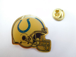 Beau Pin's , Football US , Bowl , Indianapolis Colts - Football