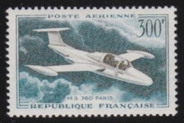 France  .  Y&T   .   PA 35    .     *       .     Neuf Avec Gomme - 1927-1959 Nuovi