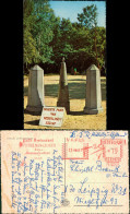 Postkaart Vaals Drielandenpunt 1967 - Vaals