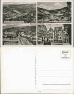 Bernkastel-Kues Berncastel-Cues Mehrbild Hotel 3 Königen, Ruine Landshut 1946 - Bernkastel-Kues