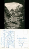 Ansichtskarte Lenzen (Elbe) Aufgang Zur Burg Sonnenschirm Haus 1969 - Lenzen