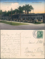 Königsbrück MilitärKantine Hempel Truppenübungsplatz B Kamenz Oberlausitz 1910 - Koenigsbrueck