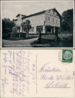 Ansichtskarte Zwiesel-Bad Gottleuba-Berggießhübel Bethlehem-Stift 1934  - Bad Gottleuba-Berggiesshübel