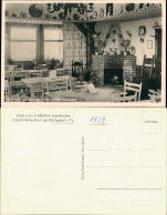 Königstein (Taunus) Cafe Zum Fröhlichen Landmann Erbhof Rettershof Stube 1939 - Koenigstein