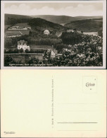 Ansichtskarte Geisweid-Siegen Klafeld Erholungsheim Patmos 1932 - Siegen