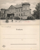 Buldern-Dülmen Schloss BULDERN Außenansicht Region Coesfeld 1900 - Dülmen