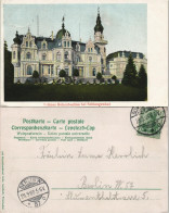 Ansichtskarte Schlangenbad Schloss Hohenbucha 1908 - Schlangenbad