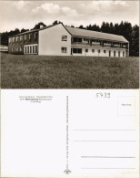 Ansichtskarte Bad Marienberg (Westerwald) Schullandheim 1964 - Bad Marienberg