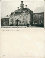 Mitau Jelgava Елгава Rathaus 1914 - Lettonie