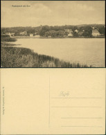 Ansichtskarte Petersdorf-Bad Saarow Blick Auf Die Stadt 1922 - Bad Saarow