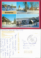 Schellerhau-Altenberg (Erzgebirge) Schellerhau - Ansichten 1984/1987 - Schellerhau