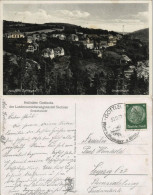 Bad Gottleuba-Berggießhübel Gesamtansicht Panorama Blick, Heilstätte 1930 # - Bad Gottleuba-Berggiesshuebel