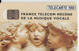 TTC16 - MUSIQUE VOCALE, 120 U, Pour 1 € - Unclassified