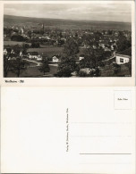 Ansichtskarte Weilheim (Oberbayern) Panorama Gesamtansicht 1940 - Weilheim