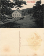 Edle Krone-Klingenberg (Sachsen) Wilde Weisseritz Barthmühle 1913 - Klingenberg (Sachsen)