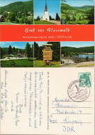 Ansichtskarte Schluchsee Gruß Aus Blasiwald Mehrbildkarte 1978 - Schluchsee