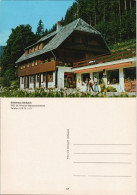 Ansichtskarte St. Blasien Gästehaus Schäuble 1975 - St. Blasien