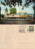 Ansichtskarte Münster (Westfalen) Stadttheater 1961 - Muenster
