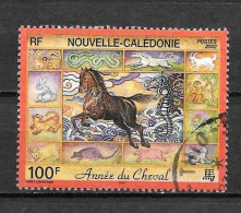 2002 - 863 - 2 - Used Stamps