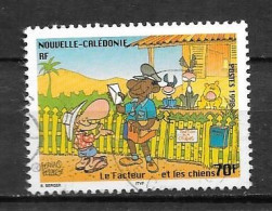 1998 - 761 - 1 - Used Stamps