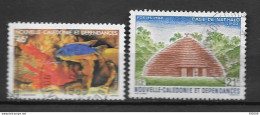1988 - 552 + 554 - Used Stamps
