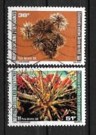 1981 - PA 215 à 216 - Used Stamps